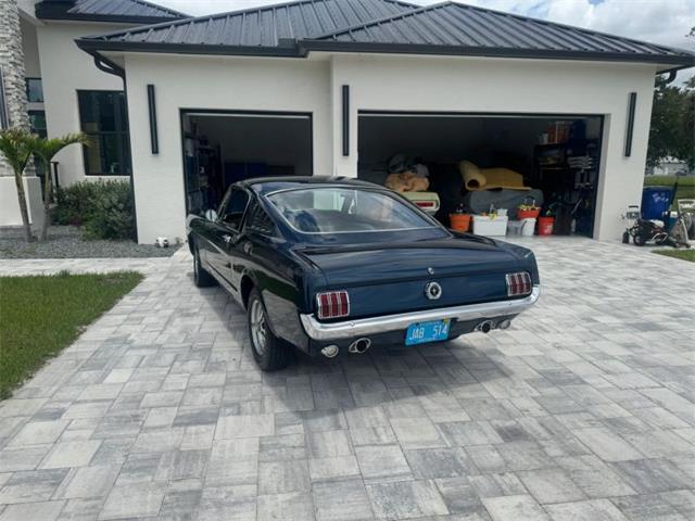 1965 Ford Mustang Fastback (CC-2081953) for sale in Greenfield, Indiana