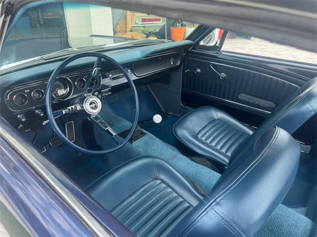1965 Ford Mustang Fastback (CC-2081953) for sale in Greenfield, Indiana