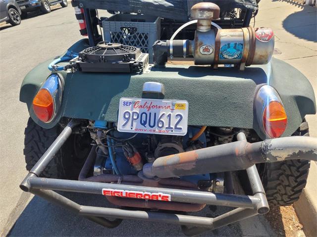 1969 Volkswagen Beetle Convertible (CC-2081956) for sale in San Luis Obispo, California