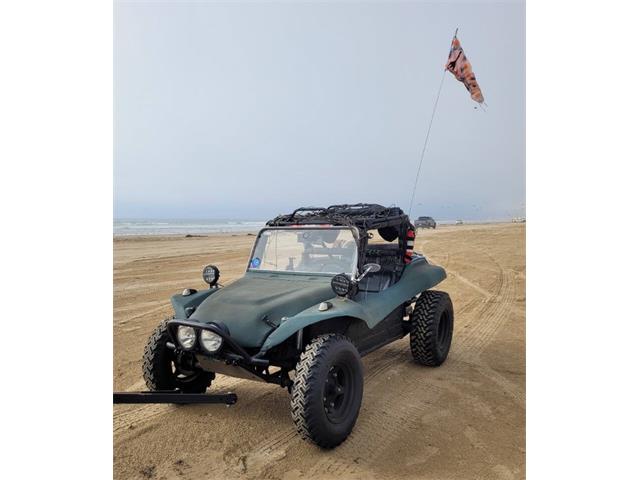 1969 Volkswagen Beetle Convertible (CC-2081956) for sale in San Luis Obispo, California