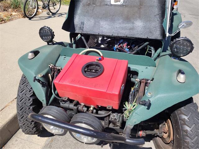 1969 Volkswagen Beetle Convertible (CC-2081956) for sale in San Luis Obispo, California