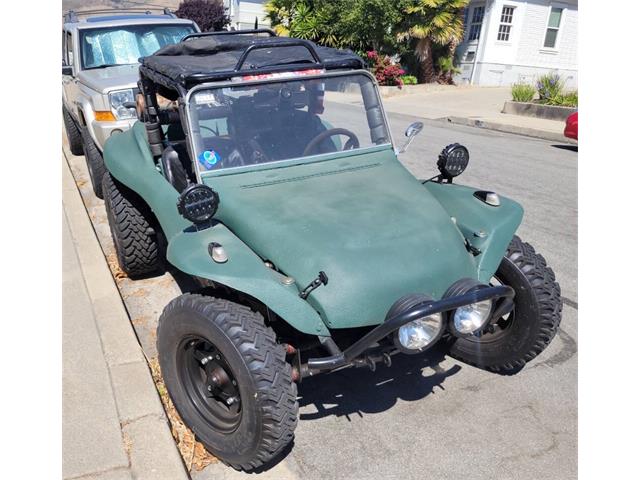1969 Volkswagen Beetle Convertible (CC-2081956) for sale in San Luis Obispo, California
