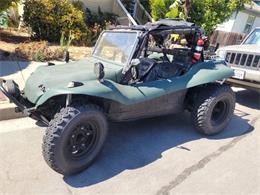 1969 Volkswagen Beetle Convertible (CC-2081956) for sale in San Luis Obispo, California
