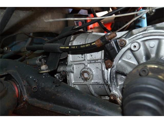 1969 Volkswagen Beetle Convertible (CC-2081956) for sale in San Luis Obispo, California
