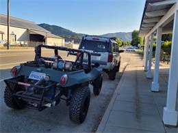 1969 Volkswagen Beetle Convertible (CC-2081956) for sale in San Luis Obispo, California