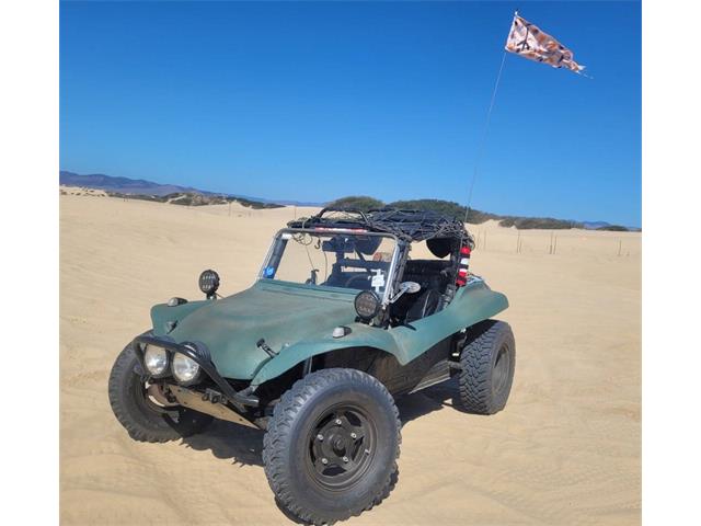 1969 Volkswagen Beetle Convertible (CC-2081956) for sale in San Luis Obispo, California