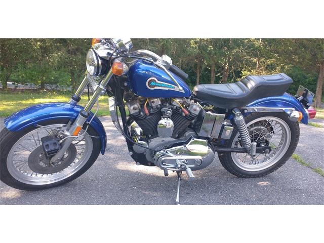 1977 Harley-Davidson XLH (CC-2081957) for sale in Clarksburg, Maryland