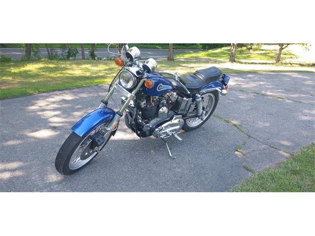 1977 Harley-Davidson XLH (CC-2081957) for sale in Clarksburg, Maryland