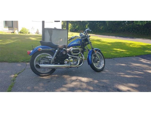 1977 Harley-Davidson XLH (CC-2081957) for sale in Clarksburg, Maryland