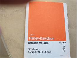 1977 Harley-Davidson XLH (CC-2081957) for sale in Clarksburg, Maryland