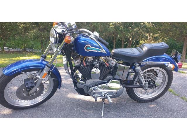 1977 Harley-Davidson XLH (CC-2081957) for sale in Clarksburg, Maryland