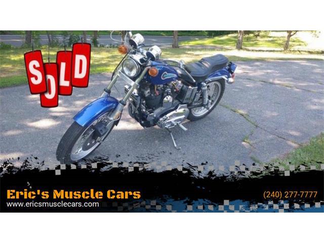 1977 Harley-Davidson XLH (CC-2081957) for sale in Clarksburg, Maryland