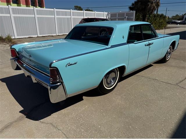 1965 Lincoln Continental (CC-2081958) for sale in Orlando, Florida