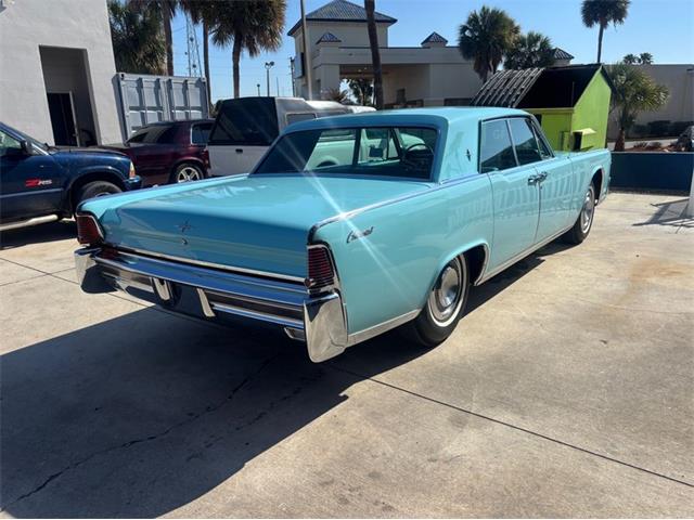 1965 Lincoln Continental (CC-2081958) for sale in Orlando, Florida