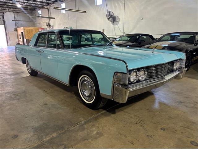 1965 Lincoln Continental (CC-2081958) for sale in Orlando, Florida