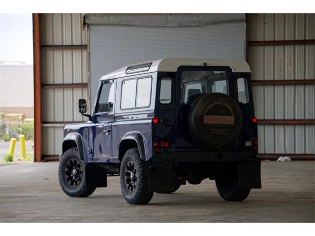 2000 Land Rover Defender (CC-2081959) for sale in Aiken, South Carolina