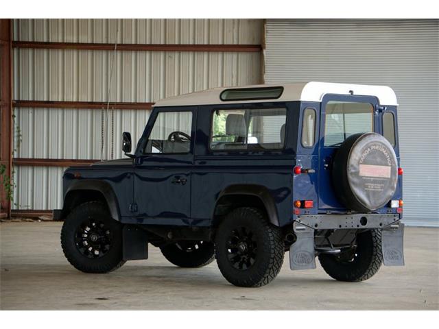 2000 Land Rover Defender (CC-2081959) for sale in Aiken, South Carolina