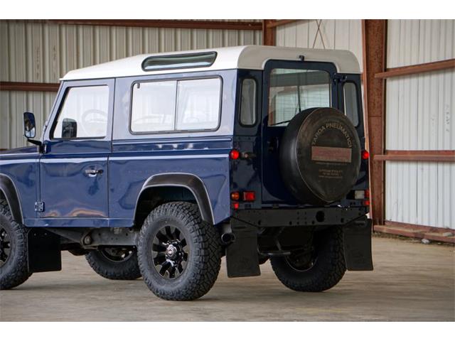 2000 Land Rover Defender (CC-2081959) for sale in Aiken, South Carolina