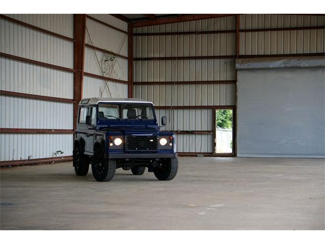 2000 Land Rover Defender (CC-2081959) for sale in Aiken, South Carolina