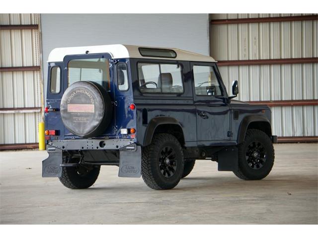 2000 Land Rover Defender (CC-2081959) for sale in Aiken, South Carolina