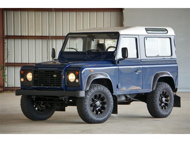 2000 Land Rover Defender (CC-2081959) for sale in Aiken, South Carolina