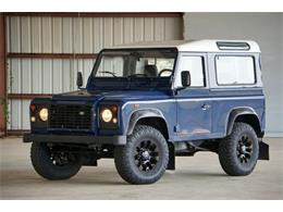 2000 Land Rover Defender (CC-2081959) for sale in Aiken, South Carolina