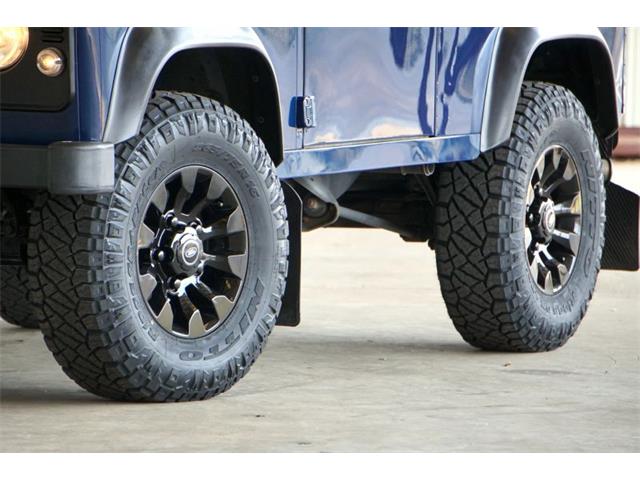 2000 Land Rover Defender (CC-2081959) for sale in Aiken, South Carolina