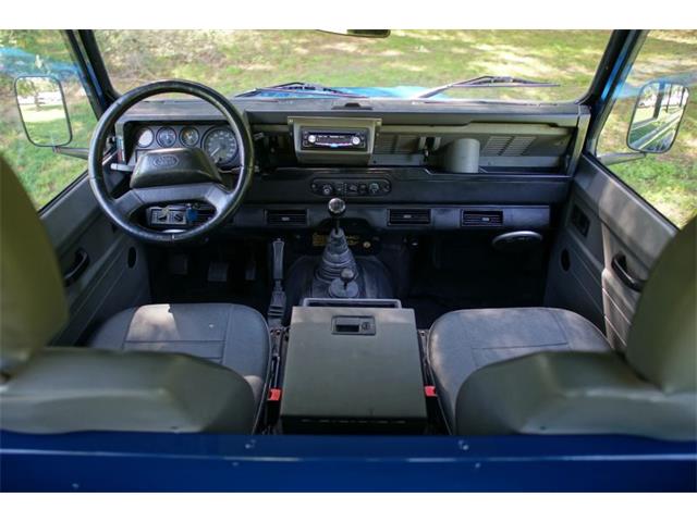 2000 Land Rover Defender (CC-2081959) for sale in Aiken, South Carolina