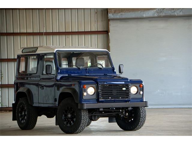 2000 Land Rover Defender (CC-2081959) for sale in Aiken, South Carolina