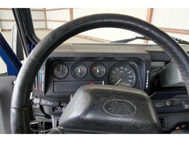 2000 Land Rover Defender (CC-2081959) for sale in Aiken, South Carolina