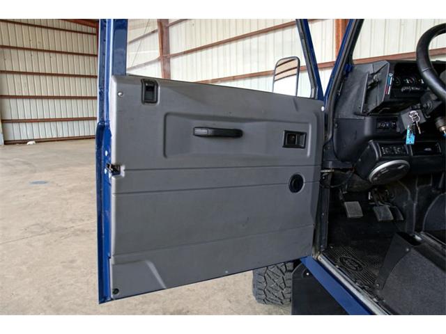 2000 Land Rover Defender (CC-2081959) for sale in Aiken, South Carolina