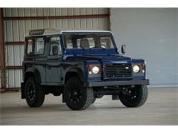 2000 Land Rover Defender (CC-2081959) for sale in Aiken, South Carolina