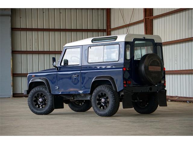 2000 Land Rover Defender (CC-2081959) for sale in Aiken, South Carolina