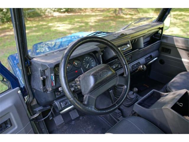 2000 Land Rover Defender (CC-2081959) for sale in Aiken, South Carolina