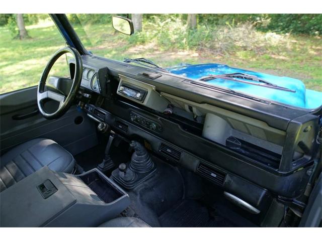 2000 Land Rover Defender (CC-2081959) for sale in Aiken, South Carolina