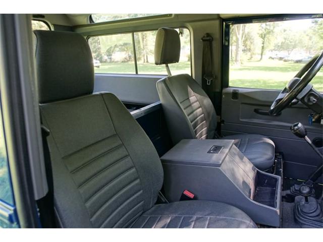 2000 Land Rover Defender (CC-2081959) for sale in Aiken, South Carolina