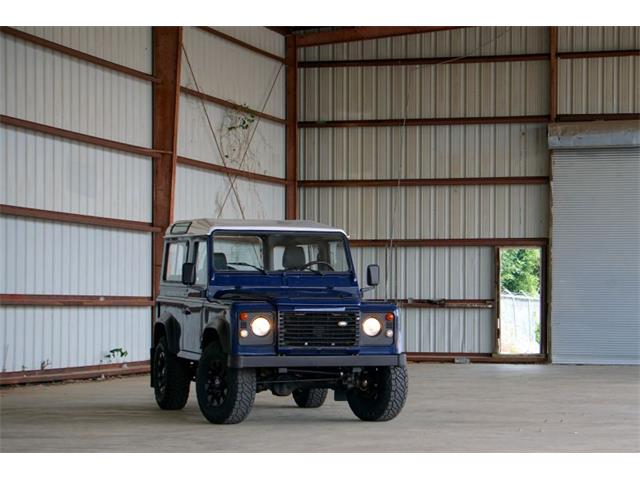 2000 Land Rover Defender (CC-2081959) for sale in Aiken, South Carolina
