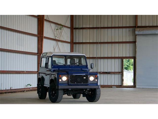 2000 Land Rover Defender (CC-2081959) for sale in Aiken, South Carolina