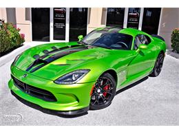 2017 Dodge Viper (CC-2080196) for sale in West Palm Beach, Florida