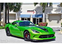 2017 Dodge Viper (CC-2080196) for sale in West Palm Beach, Florida