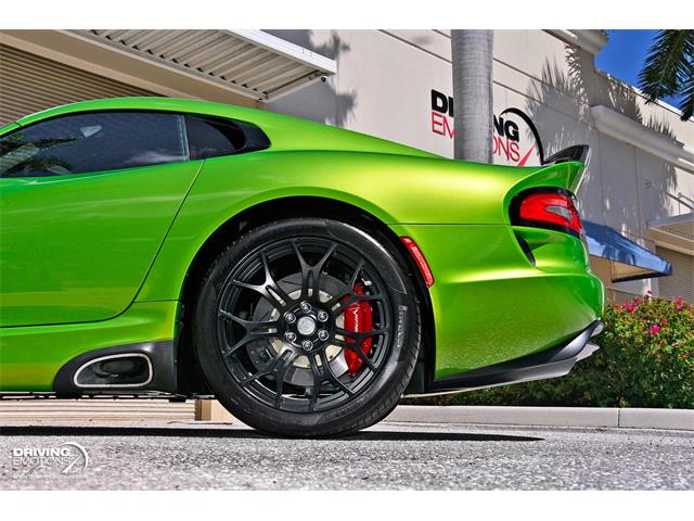 2017 Dodge Viper (CC-2080196) for sale in West Palm Beach, Florida