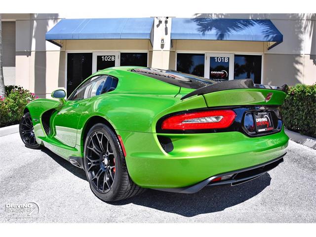 2017 Dodge Viper (CC-2080196) for sale in West Palm Beach, Florida