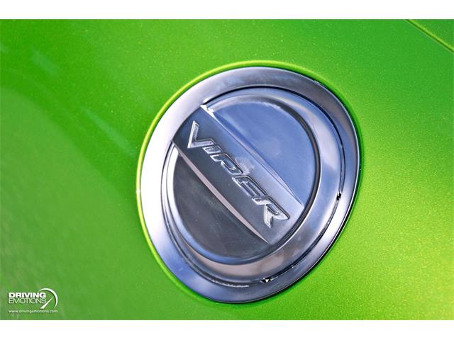 2017 Dodge Viper (CC-2080196) for sale in West Palm Beach, Florida