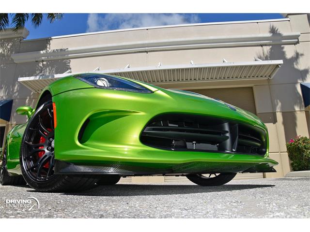 2017 Dodge Viper (CC-2080196) for sale in West Palm Beach, Florida