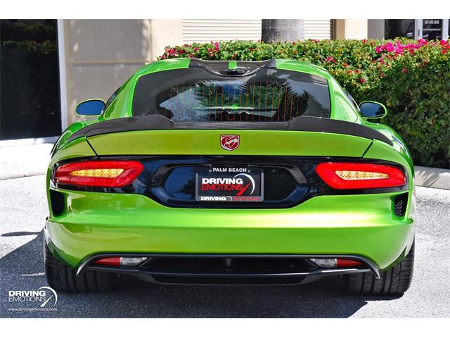 2017 Dodge Viper (CC-2080196) for sale in West Palm Beach, Florida