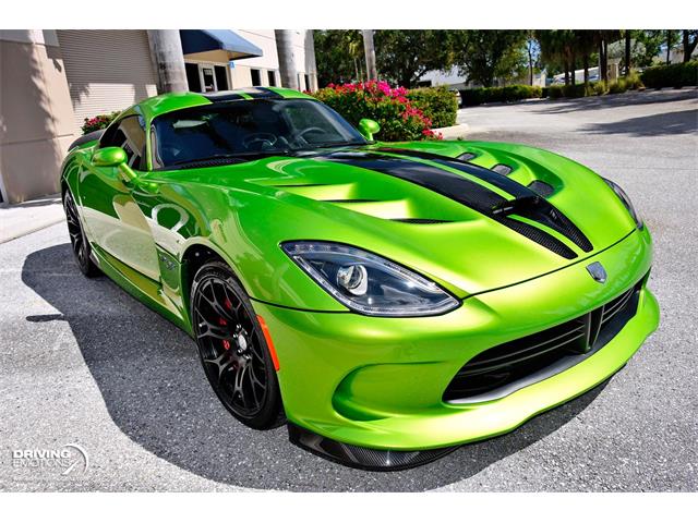 2017 Dodge Viper (CC-2080196) for sale in West Palm Beach, Florida
