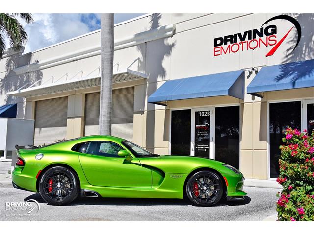 2017 Dodge Viper (CC-2080196) for sale in West Palm Beach, Florida