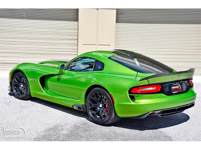 2017 Dodge Viper (CC-2080196) for sale in West Palm Beach, Florida