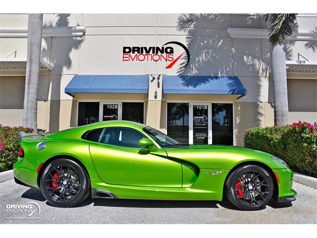 2017 Dodge Viper (CC-2080196) for sale in West Palm Beach, Florida