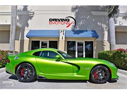 2017 Dodge Viper (CC-2080196) for sale in West Palm Beach, Florida